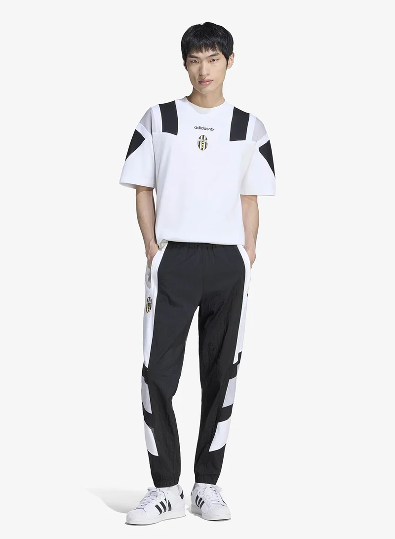 Adidas BLACK Juventus EQT Trackpants for Men | Best Price UAE
