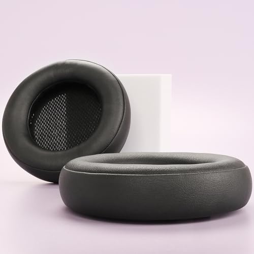 Sodorous Virtuoso RGB Ear Pads Replacement Ear Cushions Compatible with Corsair Virtuoso RGB Wireless XT SE Gaming Headset Earpads Protein Leather and Soft Memory Foam Ear Cups Cover - Image 4