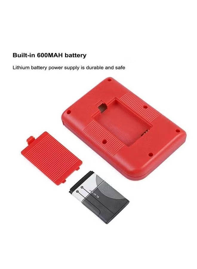 SUP 400-In-1 Rechargeable Durable And Safe Retro Box Console Game Toy For Kids - Image 5