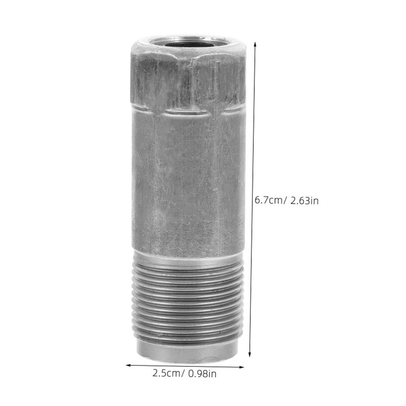 تجمع مكبس اسطوانة هيدروليكية 6 70X2 50X2 50 سم مقاوم للتسرب للاستخدام الأفقي والرأسي - Image 3