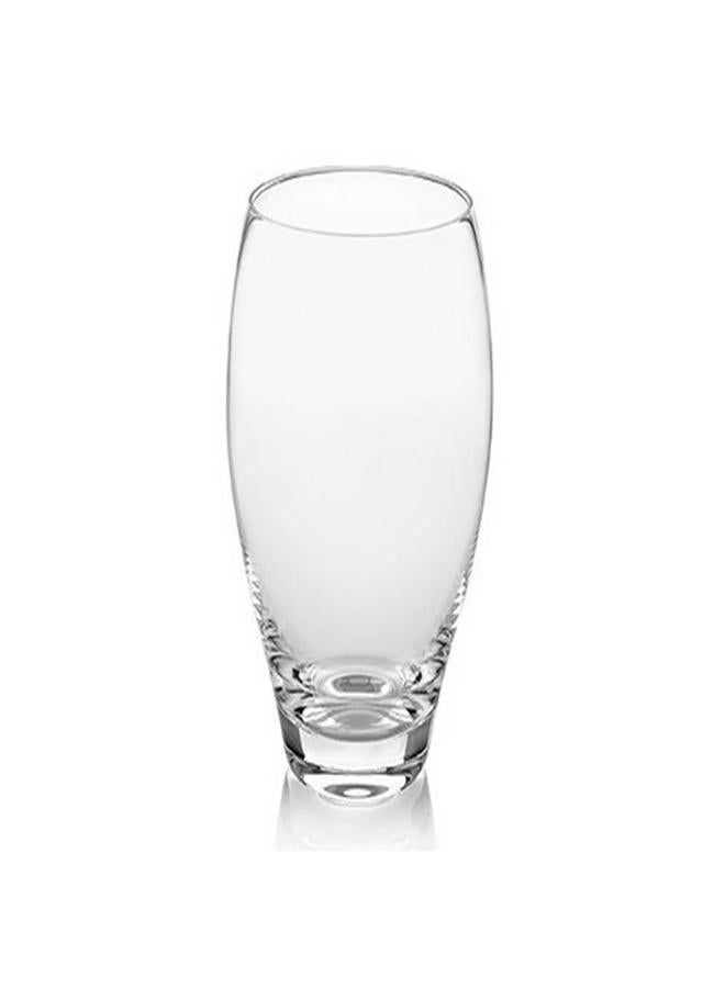 Tall Tumblers Water Glasses Obelix Set Of 6 Clear