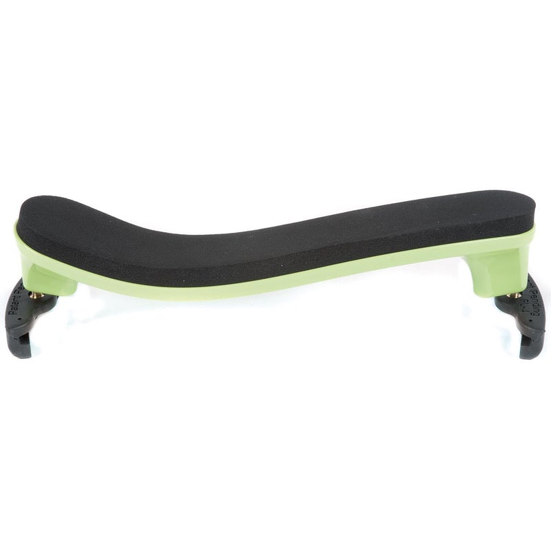 Everest ES4G ES Series 4/4 Violin Adjustable Shoulder Rest - Neon Green - Image 3