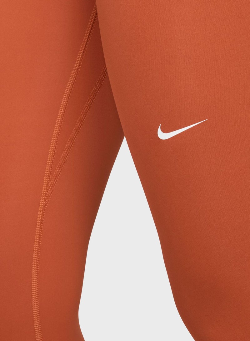 Nike 7/8 365 Mid Rise Tights - Image 3