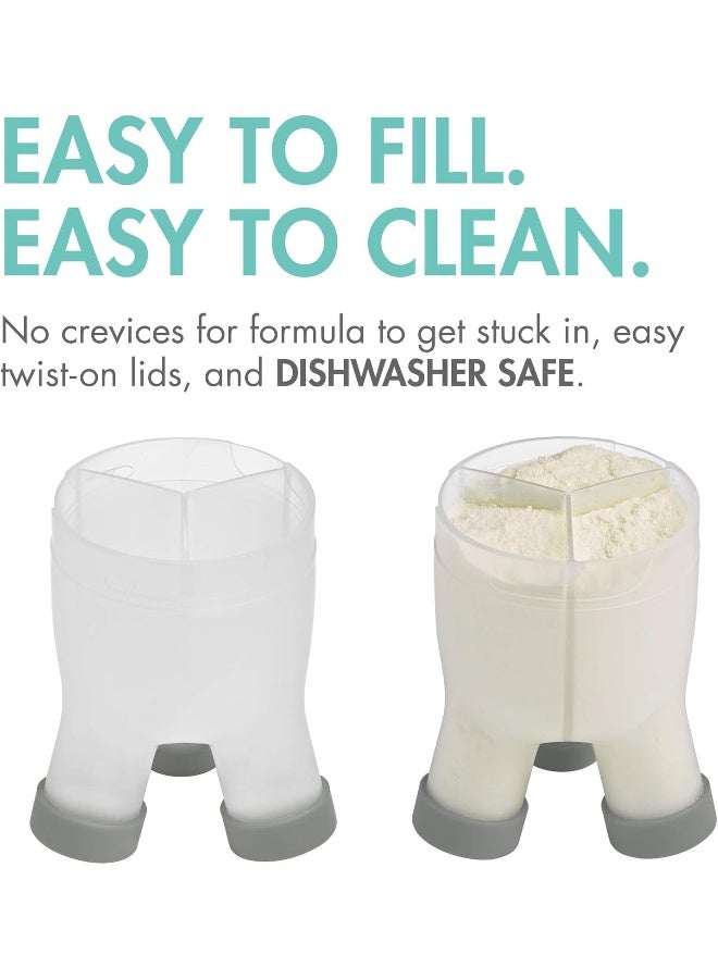 Boon Tripod Formula Dispenser - Image 3