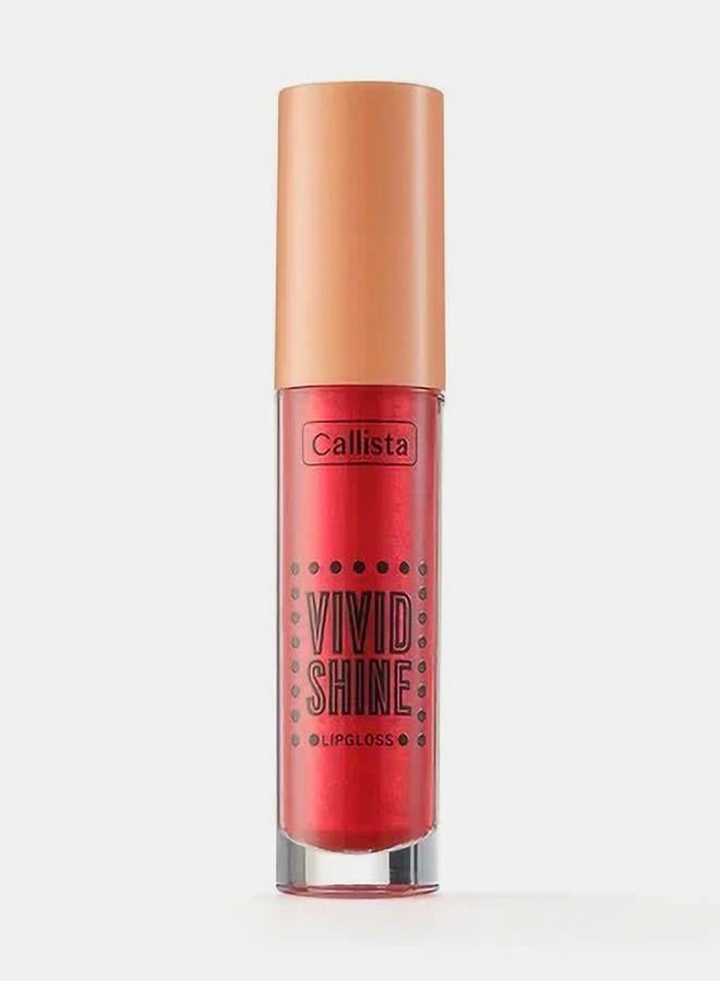 Callista Vivid Shine Lipgloss, 101 - Image 1