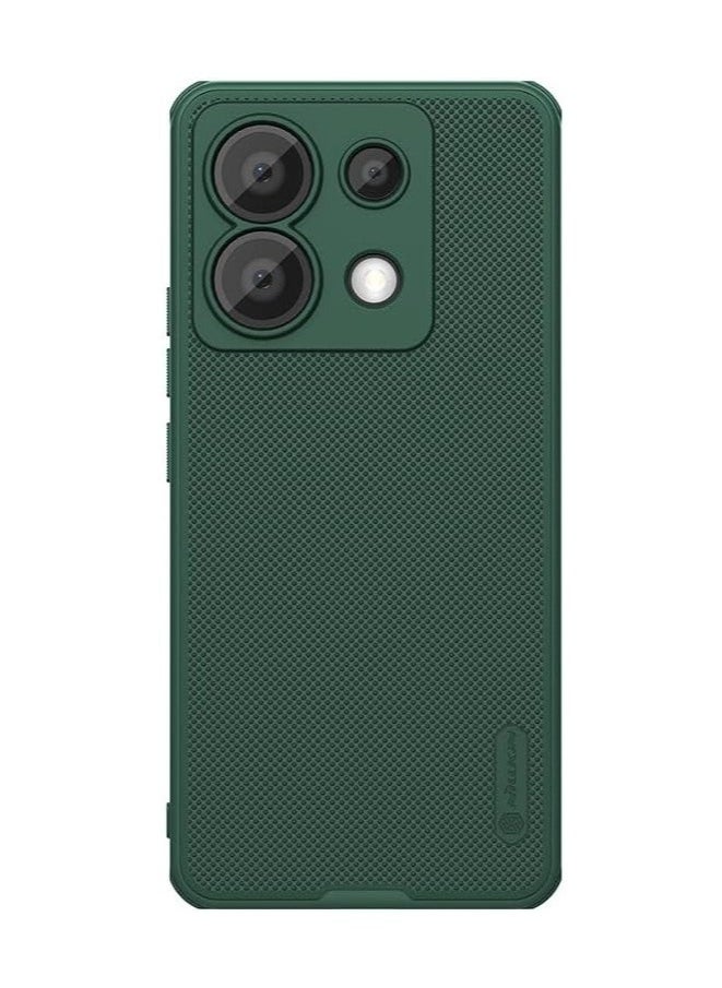 Generic Case for Redmi Note 13 Pro 5G (2023) NILLKIN Super Matte Frosted Shield PC Hard Cover (green)  - Image 1