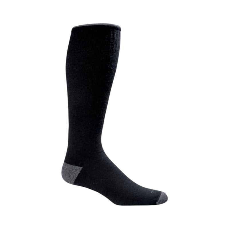 Sockwell Men's Elevation Firm Graduated Compression Sock, Black - L/XL - Image 4