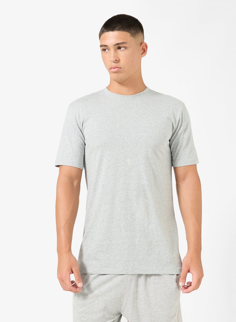 سفنتي فايف طقم بيجامة تي شيرت وشورت - Image 3