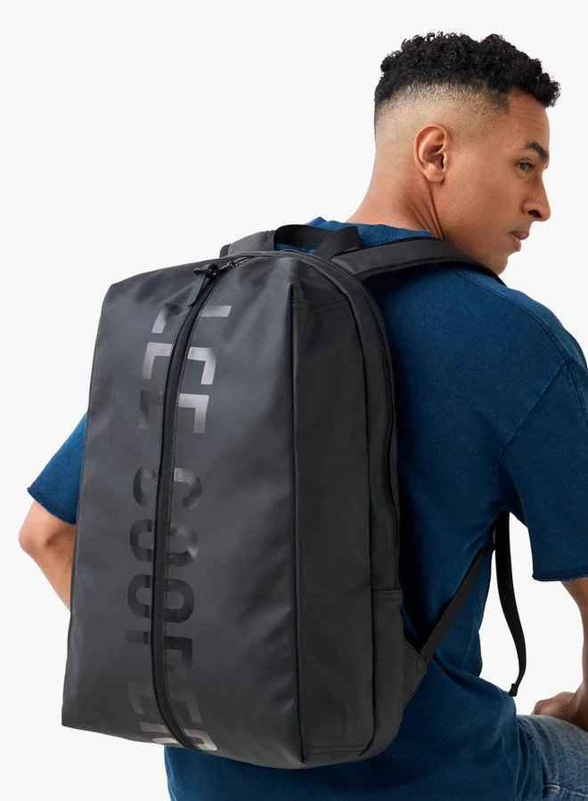 Lee Cooper Lee Cooper Men Padded Shoulder Straps Backpack