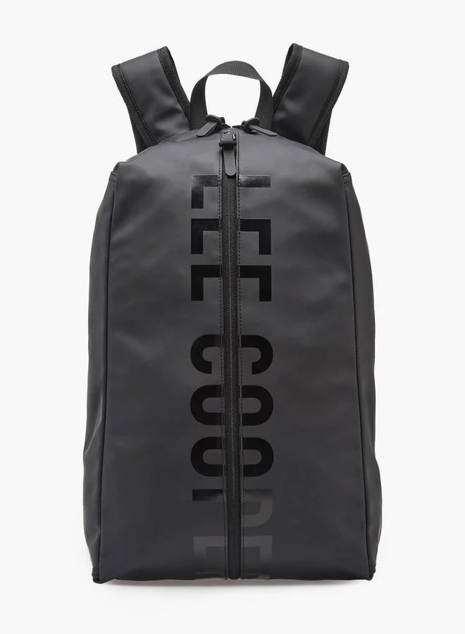 Lee Cooper Lee Cooper Men Padded Shoulder Straps Backpack