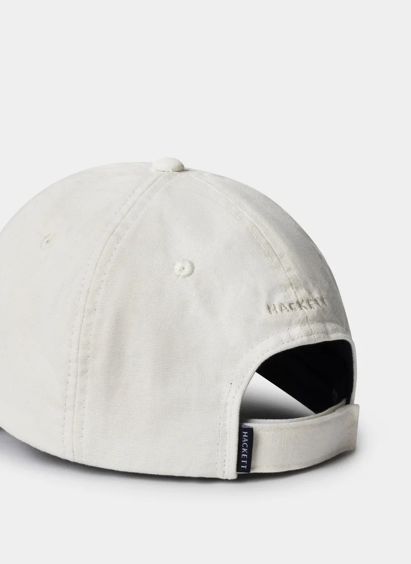 Hackett  Washed Logo Cap for Men | Best Price UAE