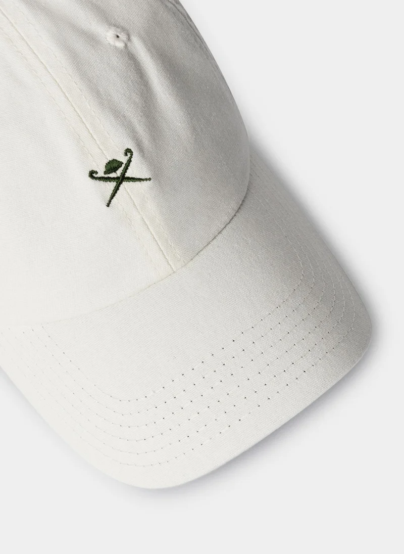 Hackett  Washed Logo Cap for Men | Best Price UAE
