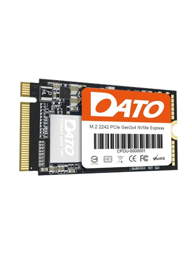 DATO - SSD-DATO 1TB, PCIe Gen3x4 - Internal Solid State Drive, Up to 2500/1800 MB/s, DP342 - Image 1