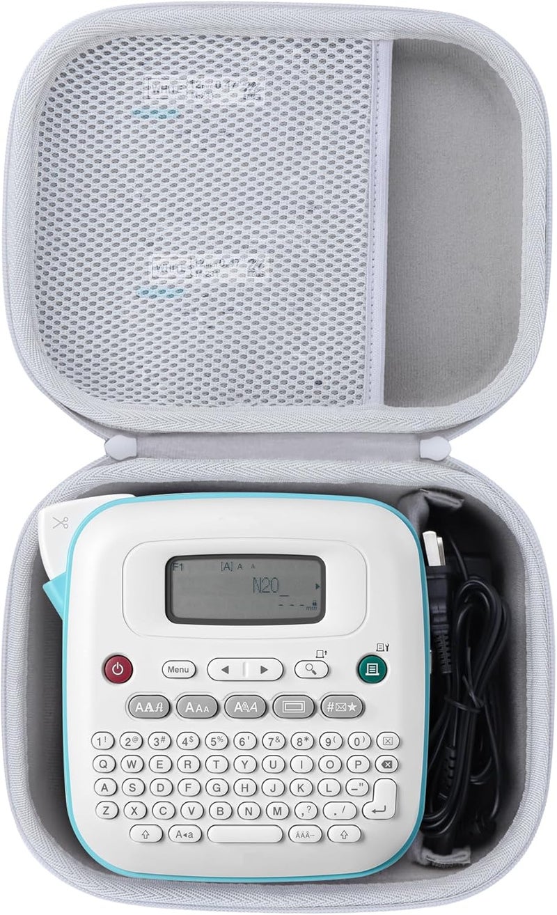 Lebakort Hard Protective Case for Brother P-Touch PT-N25BT / PT-N20 Labelling Device - Image 1