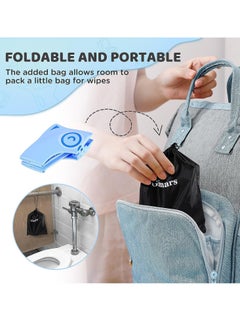Gonice Non-Slip Easily Removed Foldable Travel Potty Seat for Toddlers & Kids  - Image 5