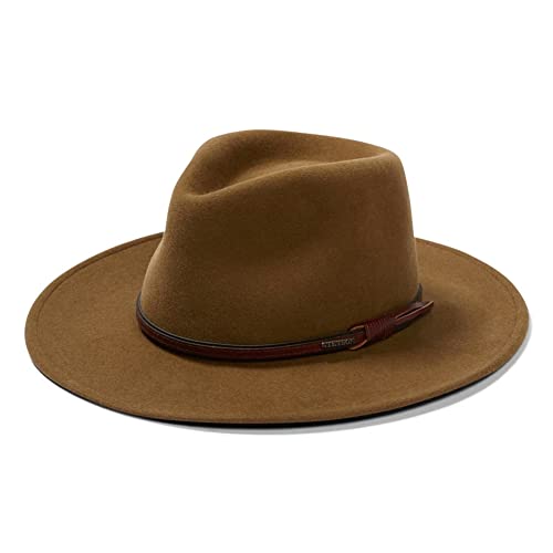 Stetson Bozeman, Color: Lt. Brown, Size: M (TWBOZE-8130C7M0) - Image 2