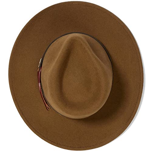 Stetson Bozeman, Color: Lt. Brown, Size: M (TWBOZE-8130C7M0) - Image 4