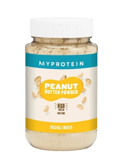 Powdered Peanut Butter 180g 15 Servings Original Flavour