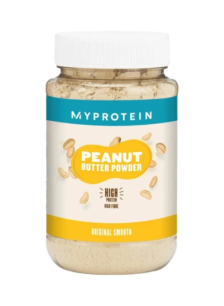 Myprotein - Powdered Peanut Butter 180g 15 Servings Original Flavour - Image 1