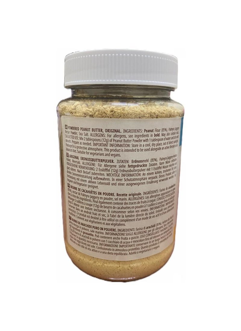 Myprotein - Powdered Peanut Butter 180g 15 Servings Original Flavour - Image 1