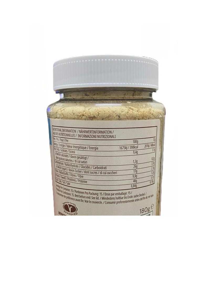 Myprotein - Powdered Peanut Butter 180g 15 Servings Original Flavour - Image 1