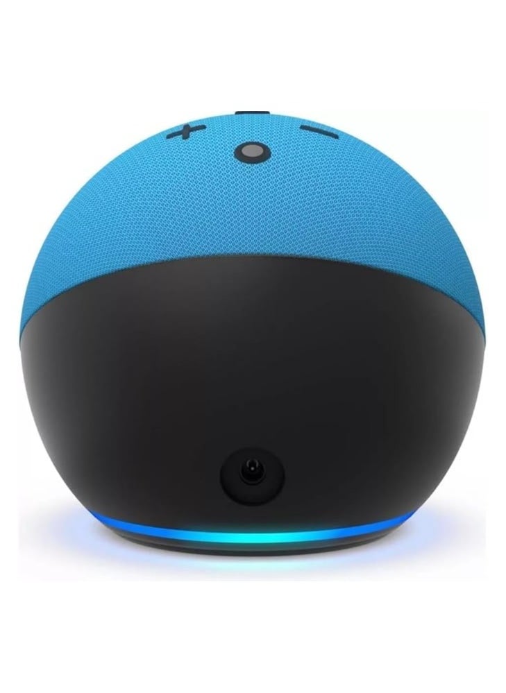 Amazon Aware Smart Home Systems  Dot Kids owl shape fifth generation latest version  - Image 3