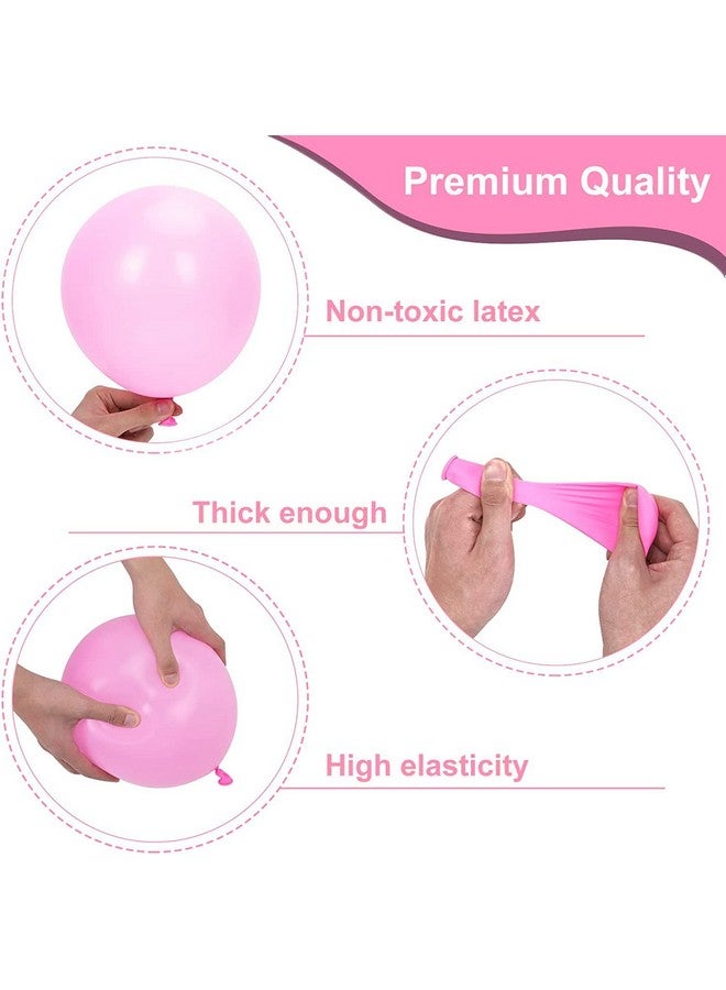 Party Propz Annaprashan Decorations Items - 46 Pcs Pastel Balloons For Decoration with Rice Ceremony Banner, Star Foil Balloons, Baby Annaprasana Decoration Items, Annaprasana Decoration Backdrop - Image 3