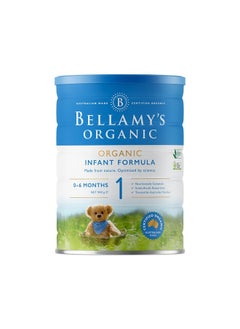 , Step 1 Infant Formula, 0-6m