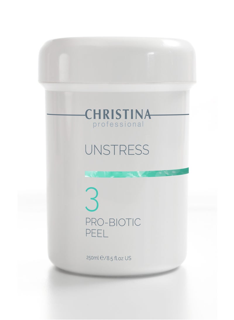 Christina UNSTRESS - STEP 3 | PROBIOTIC PEEL 250 ML - Image 1