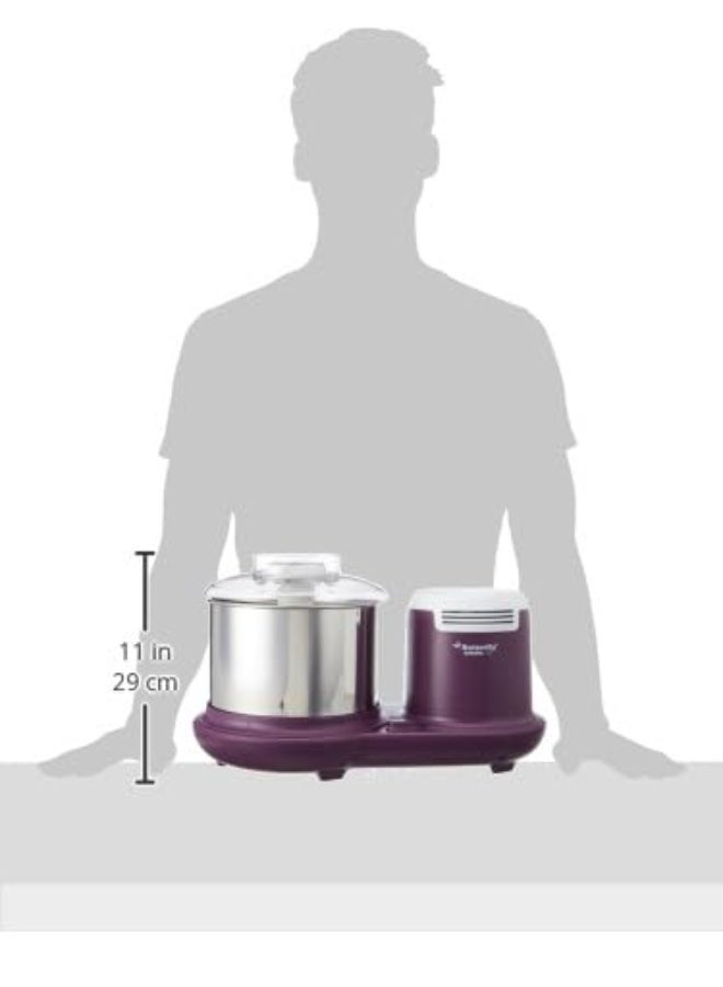 باترفلاي Butterfly Magnum Lite 110V TTWG - 1.5 LTR - Image 2