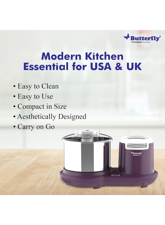 باترفلاي Butterfly Magnum Lite 110V TTWG - 1.5 LTR - Image 4