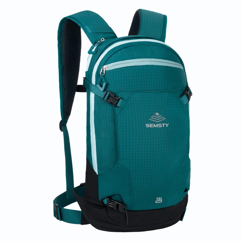 SEMSTY 12L Ski & Snowboard Backpack, Backcountry Backpack for Men Women - Image 1