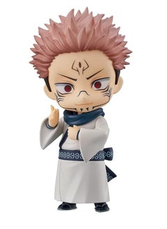 General Jujutsu Kaisen series clay figure statue, Ryomen Sukuna PVC model toy decoration collection gift 10cm  - Image 1
