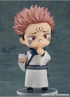 General Jujutsu Kaisen series clay figure statue, Ryomen Sukuna PVC model toy decoration collection gift 10cm  - Image 3