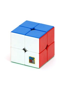 CuberSpeed Moyu Meilong 2x2 M Magnetic stickerless Speed Cube MFJS MEILONG 2x2x2 M Cubing Classroom Meilong 2x2 M Speed Cube - pzsku/ZA7A8EE4A3DC7C1909864Z/45/_/1729417059/036bfe06-4f12-4e04-9be0-426ee70a3f12