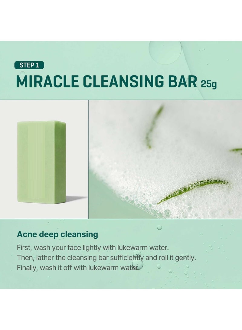 Generic AHA.BHA.PHA 30 DAYS MIRACLE STARTER Clear 30g 30ml10ml 20grams  - Image 5