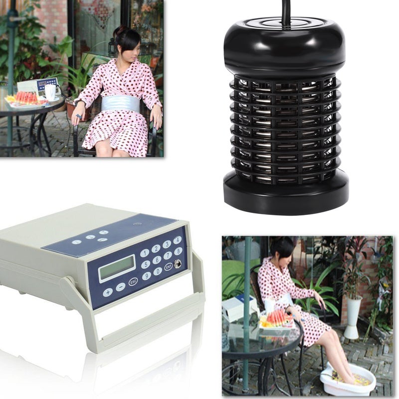 Professional Ionic Array Foot Bath Spa Accessory for Detox Ion Cleanse Machine - Image 3