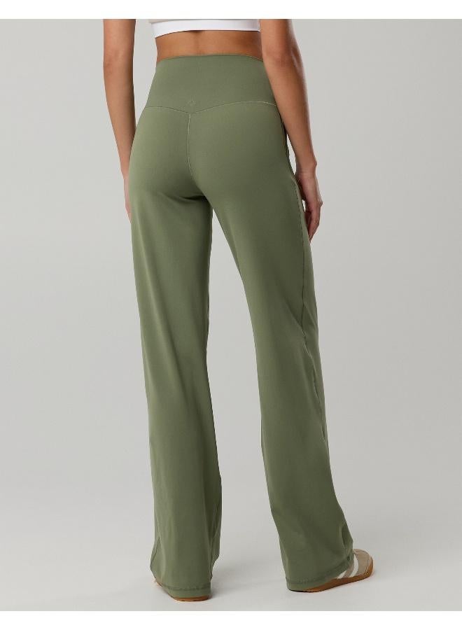 Aerie OFFLINE By Aerie Real Me Xtra Trouser - Image 4