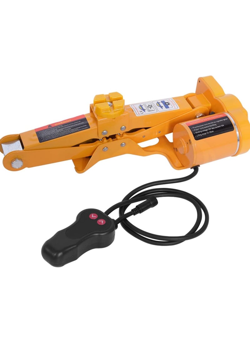 Electric Car Jack - 2 Ton Capacity - 12V - Multi-Color Options - Portable Kit with Safety Gloves - pzsku/ZA7A9230D7931080877B7Z/45/_/1735298375/6f73b374-3970-4280-8237-b9bb48a10e1d