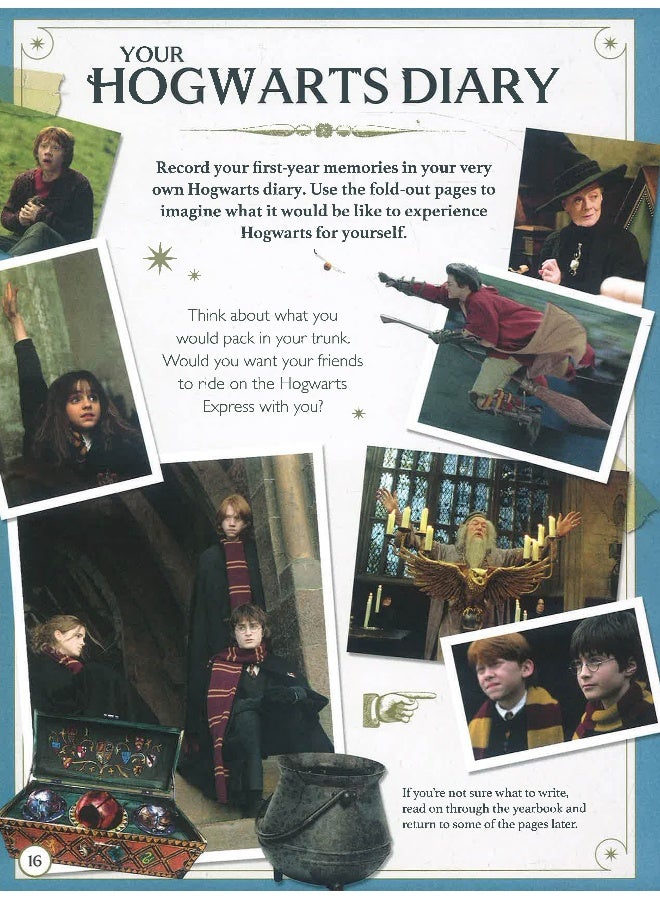 Hogwarts: A Cinematic Yearbook 20Th Anniversary Edition  - Image 5