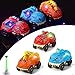 Save Unicorn Tracks Cars Replacement only Dino Track Cars for Tracks Glow in The Dark Car Tracks Accessories with 3 Flashing LED Lights Compatible with Most Car Tracks for Kids Boys and Girl3pack - Image 3
