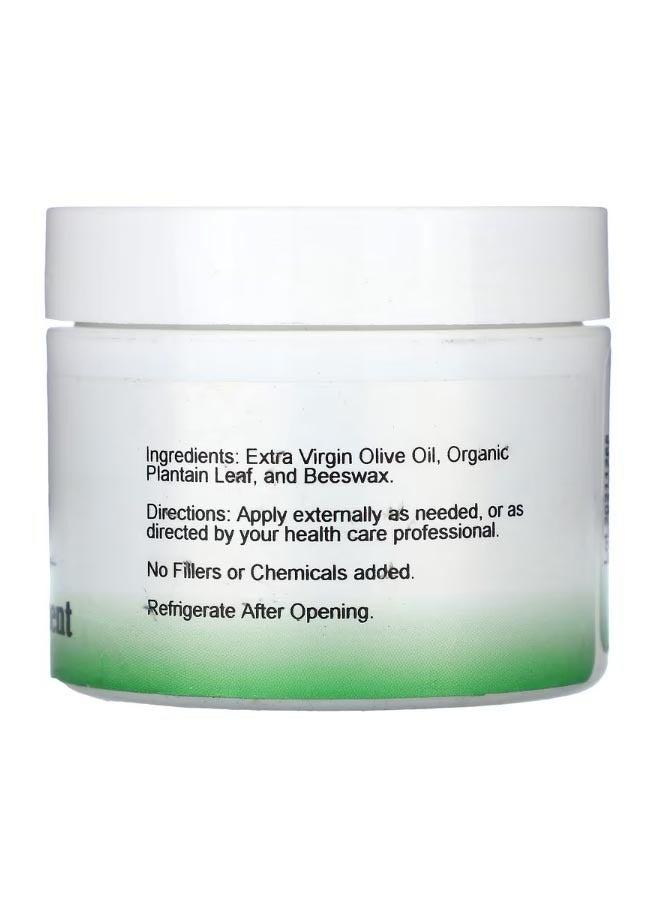 كريستوفر أوريجنالز فورميولاز Plantain Ointment  2 fl oz 59 ml - Image 2