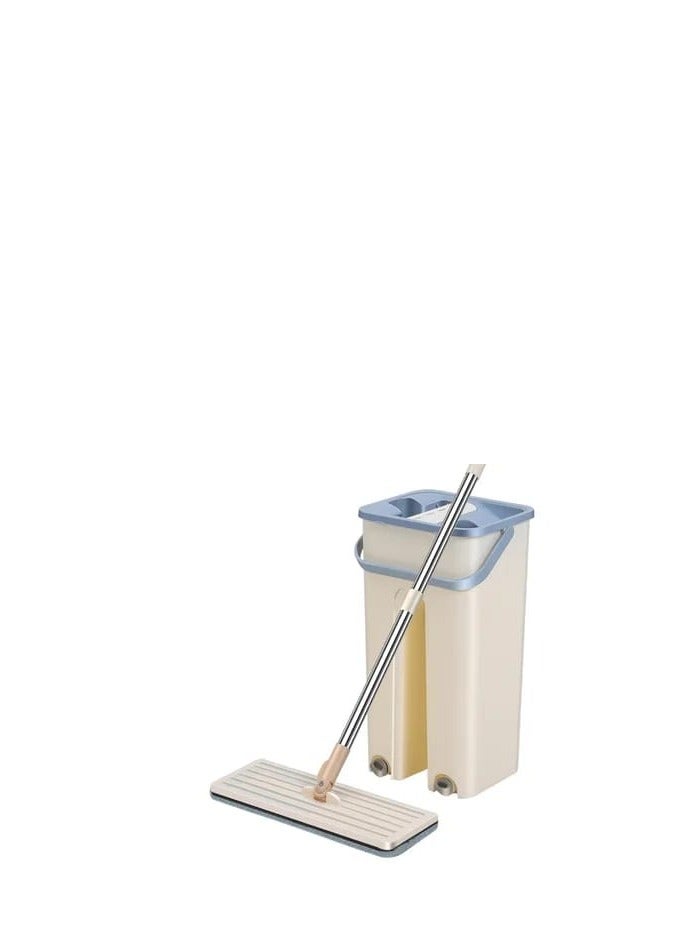 Squeeze Flat Mop and Bucket  - Image 2