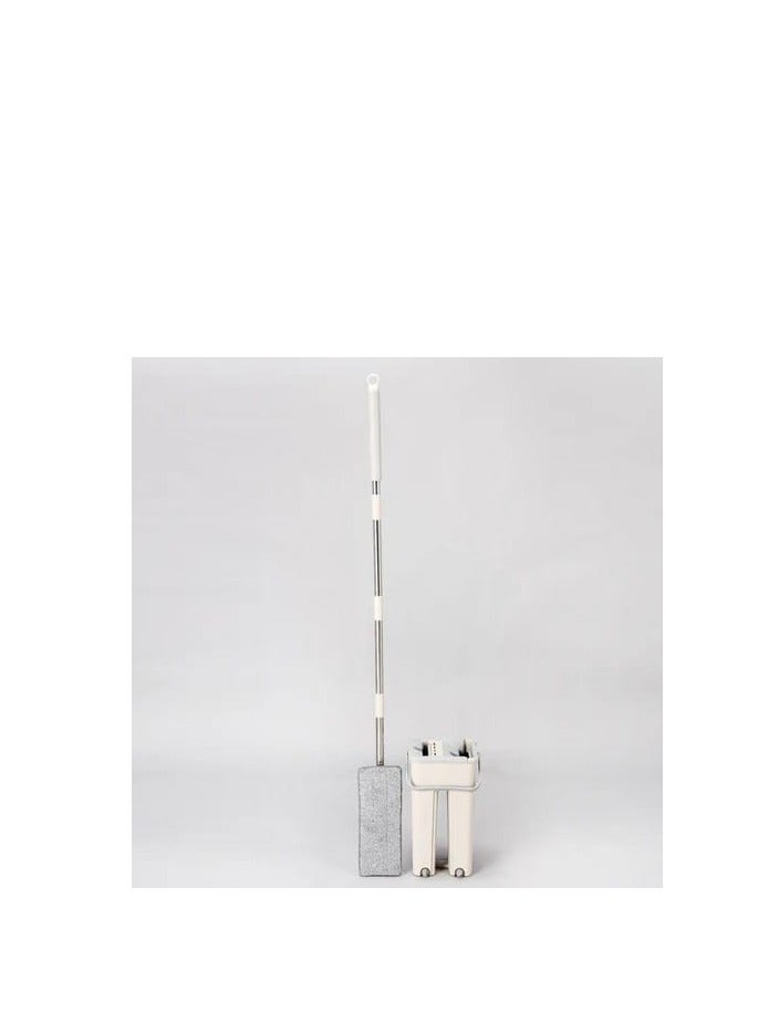Squeeze Flat Mop and Bucket  - Image 4