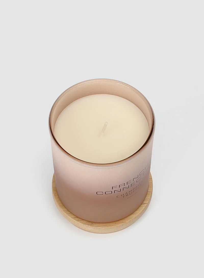 فرنش كونكشن شمعة شامبانيا ترافل أومبر ٢٠٠ جرام