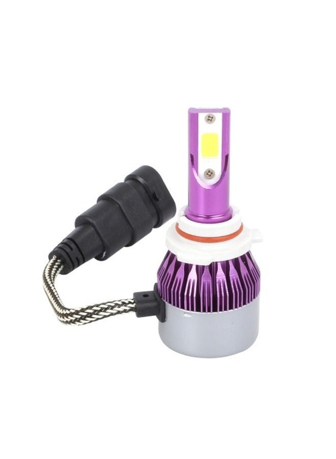 NIBEMINENT 2- Piece C6 Universal LED Headlight - Image 5