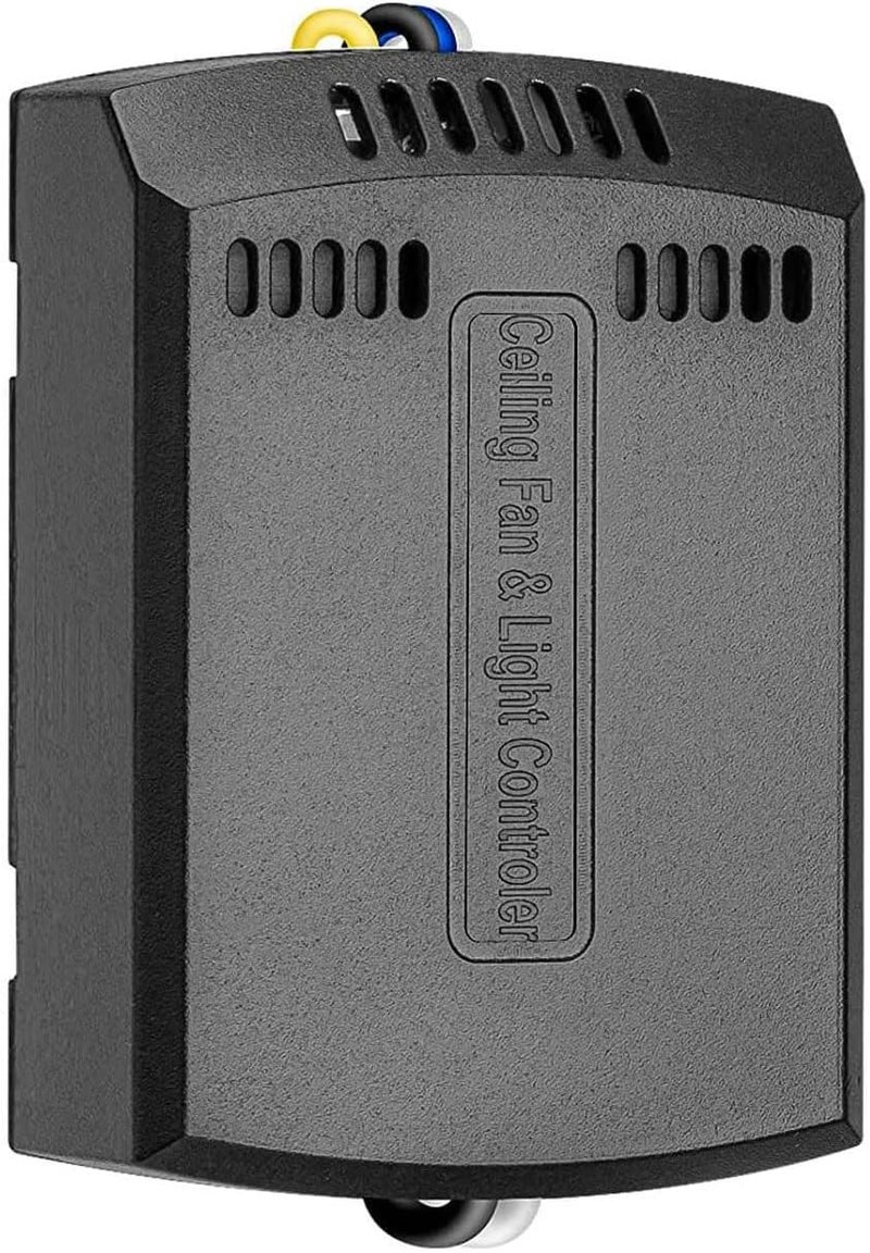 Independent Reciver for Aubric Ceiling Fan Controller Works for ASIN B097F21MVW ONLY