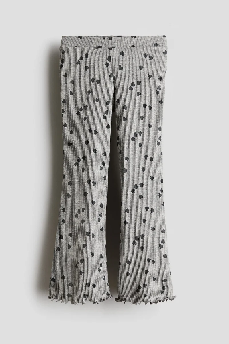 H&M Flared leggings