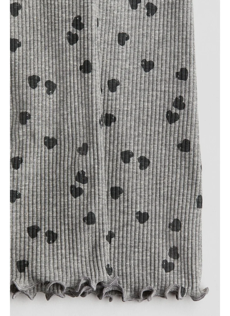 H&M Flared leggings