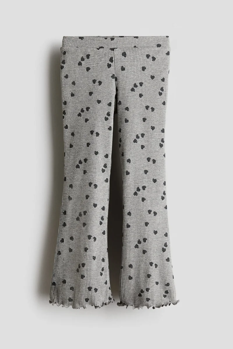 H&M Flared leggings